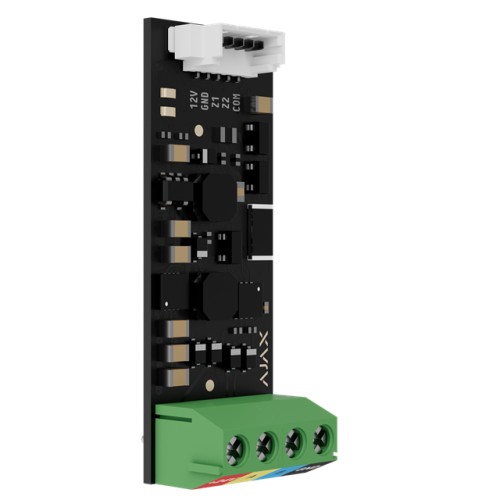 AJAX Superior Transmitter Fibra - Modul zur Integration eines Geräts eines Drittanbieters in das Ajax System