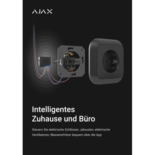 AJAX Poster - deutsch