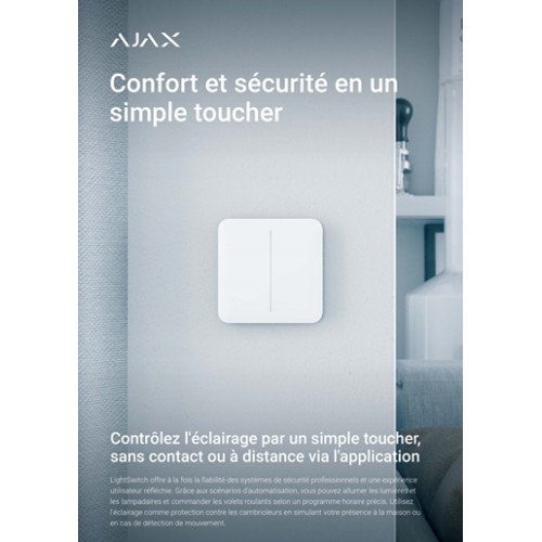 AJAX Poster - français