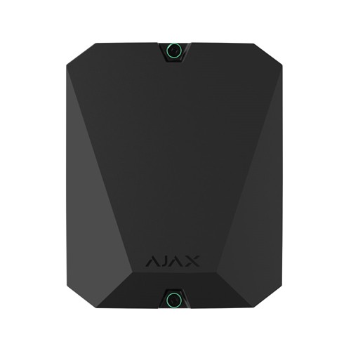 AJAX vhfBridge - Module radio pour connecter un système Ajax à des émetteurs FM tiers Noir