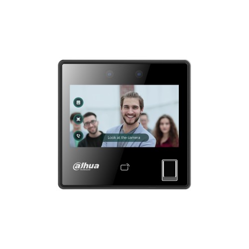 Zutrittskontrollsystem mit Gesichtserkennung