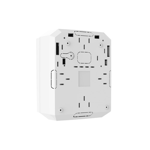 AJAX Multitransmitter - Module d'extension radio Blanc