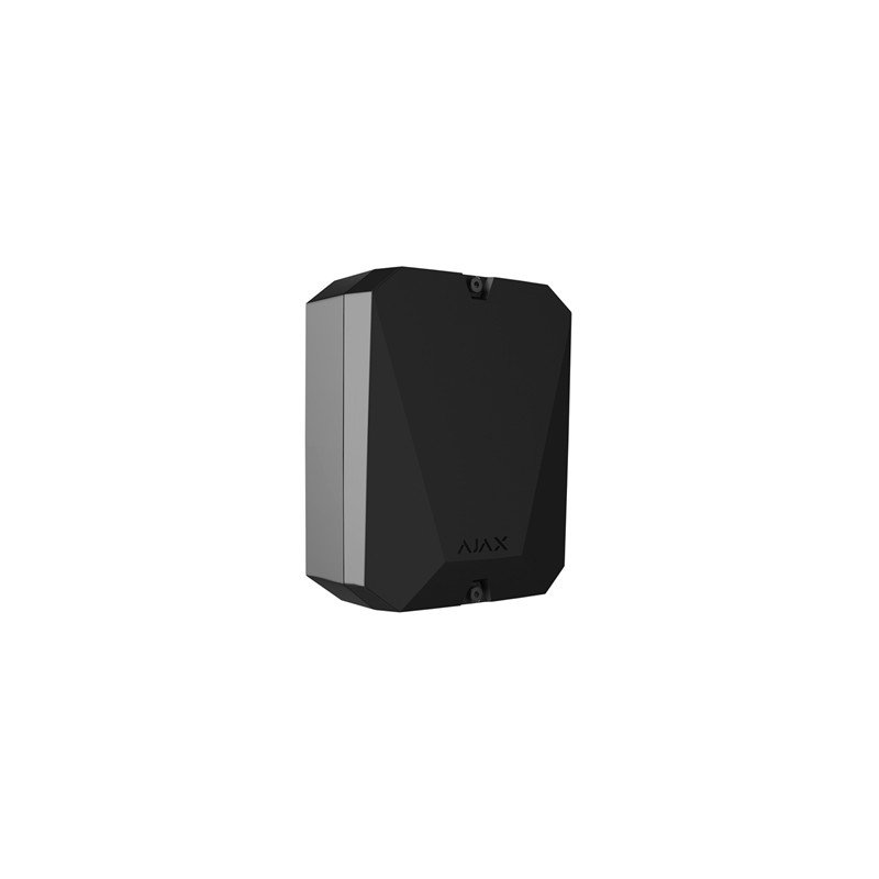 AJAX Multitransmitter - Module d'extension radio Noir