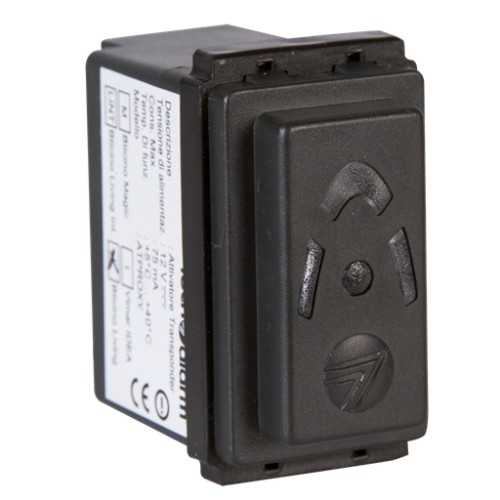 Contrôleur de lecteur de clé RFID - Noir