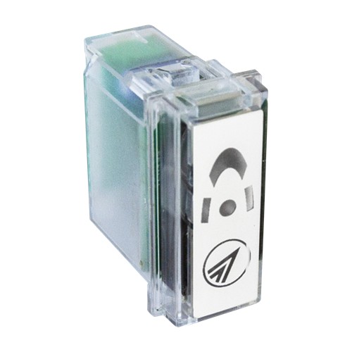 Contrôleur de lecteur de clé RFID - Noir