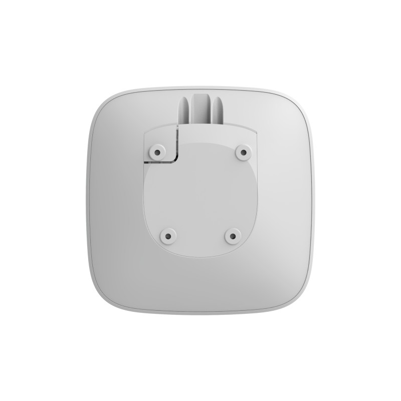 AJAX Hub 2 (4G) Jeweller - Centrale d'alarme Blanc