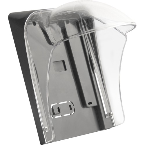 Housse de protection - Gris anthracite