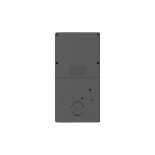 Zugangskontrollsystem mit Gesichtserkennung und Autorisierung per ID-Karte