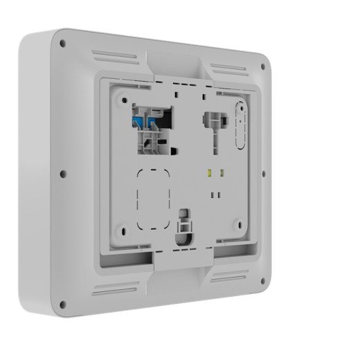 AJAX EN54 Fire Hub Jeweller Blanc