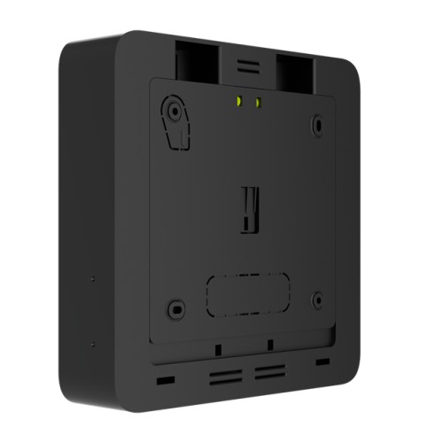 AJAX EN54 Fire ReX Jeweller - Amplificateur de signal sans fil pour BWA avec prise en charge des dispositifs anti-intrusion Noir