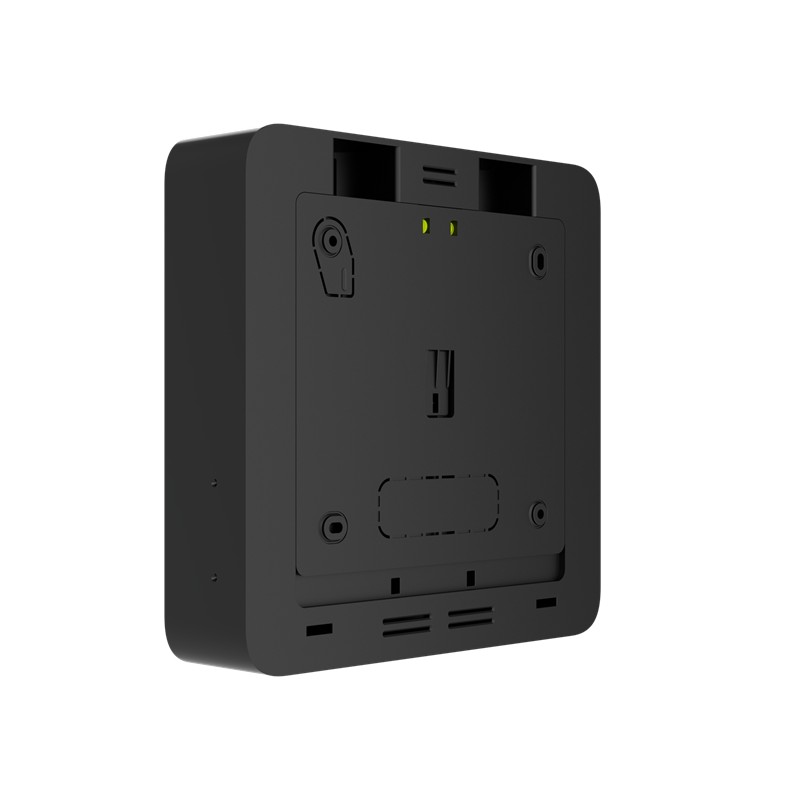 AJAX EN54 Fire ReX Jeweller - Amplificateur de signal sans fil pour BWA avec prise en charge des dispositifs anti-intrusion Noir