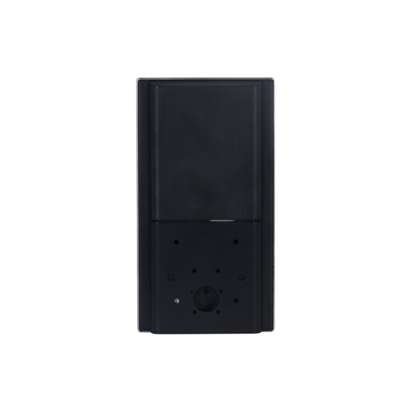 Système de contrôle d'accès avec reconnaissance faciale, Card Swiping, mot de passe et empreinte digitale