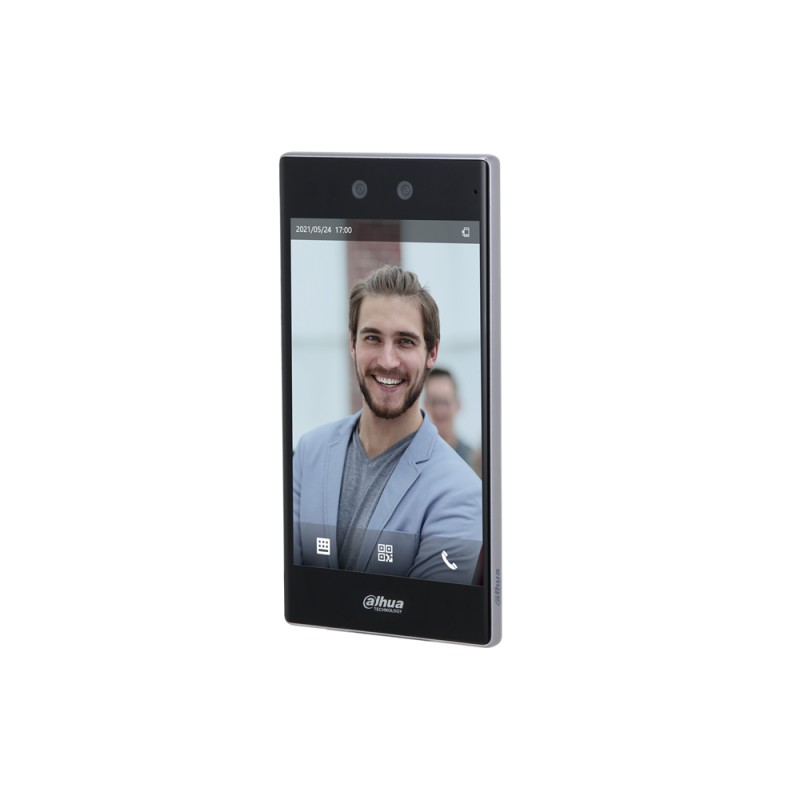 Système de contrôle d'accès avec reconnaissance faciale