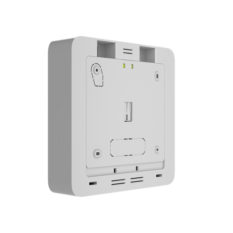 AJAX EN54 Fire ReX Jeweller-Amplificateur de signal sans fil pour BWA avec prise en charge des dispositifs anti-intrusion Blanc