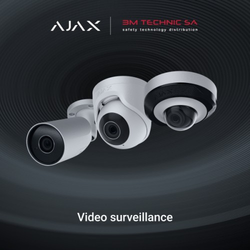 AJAX VIDEO-Schulung: Videosysteme mit KI-Analyse - Kompakte Schulung zur Integration von AJAX-Kameras mit App-Steuerung und KI-g