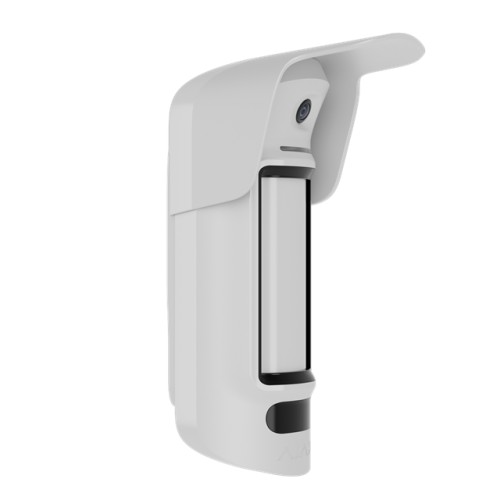 AJAX MotionCam Outdoor HighMount (PhOD) Jeweller Blanc