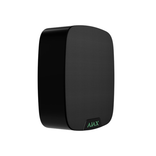 AJAX SpeakerPhone Jeweller Schwarz
