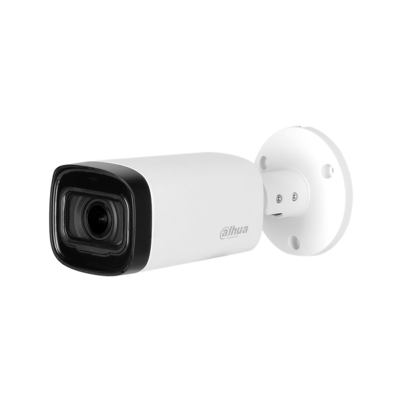 5MP Starlight HDCVI POC IR Bullet-Kamera Weiss