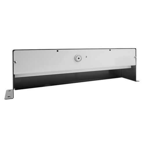 Alarm-Fusspedal mit Speicher