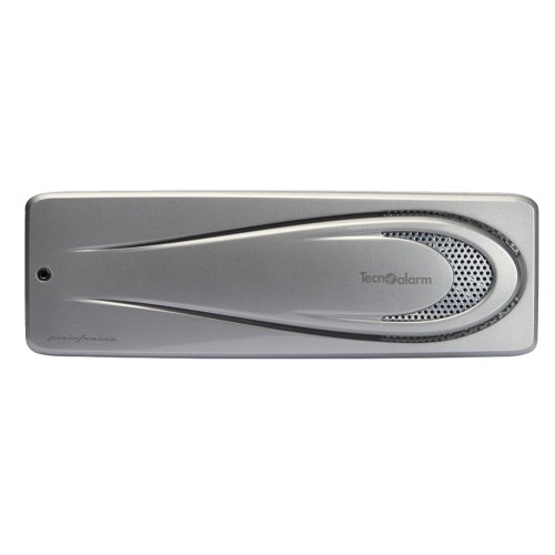 Magnetodynamische Sirene - Grau-metallic