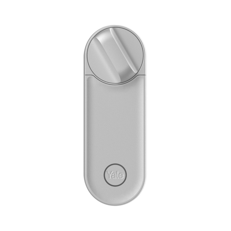 Yale Linus L2 Smart Lock - Silber 