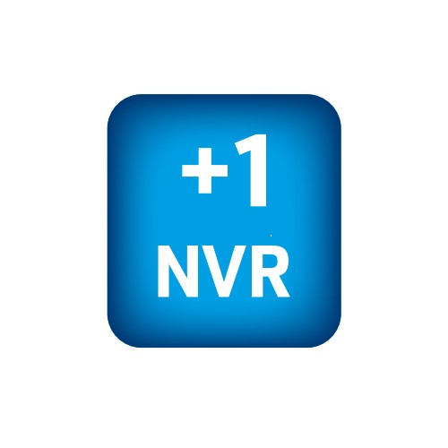 Licence NVR pour l'implémentation d'un NVR dans les licences de serveur superviseur