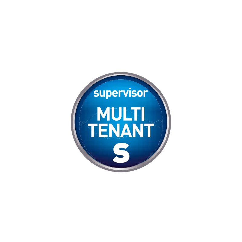 MULTI-TENANT - Option für Supervisor-Server-Lizenzen
