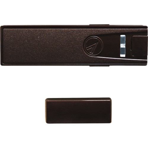 2-Wege-Funkmelder - für den Schutz von Öffnungen, Türen und Fenstern - Braun