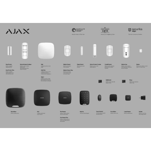 AJAX Poster - deutsch