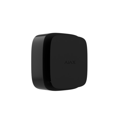 AJAX FireProtect 2 RB Heat/CO - Détecteur d'incendie sans fil avec capteurs de fumée, de chaleur et de monoxyde de carbone Noir