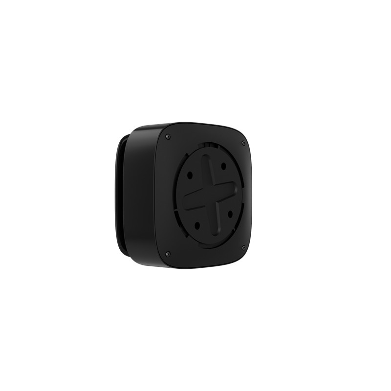 AJAX FireProtect 2 RB Heat/CO - Détecteur d'incendie sans fil avec capteurs de fumée, de chaleur et de monoxyde de carbone Noir