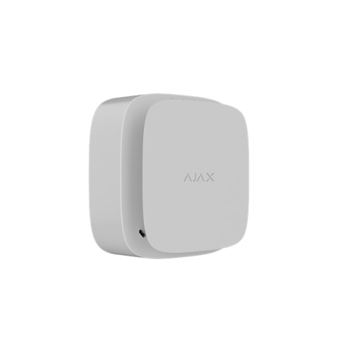 AJAX FireProtect 2 RB Heat/CO - Détecteur d'incendie sans fil avec capteurs de fumée, de chaleur et de monoxyde de carbone Blanc