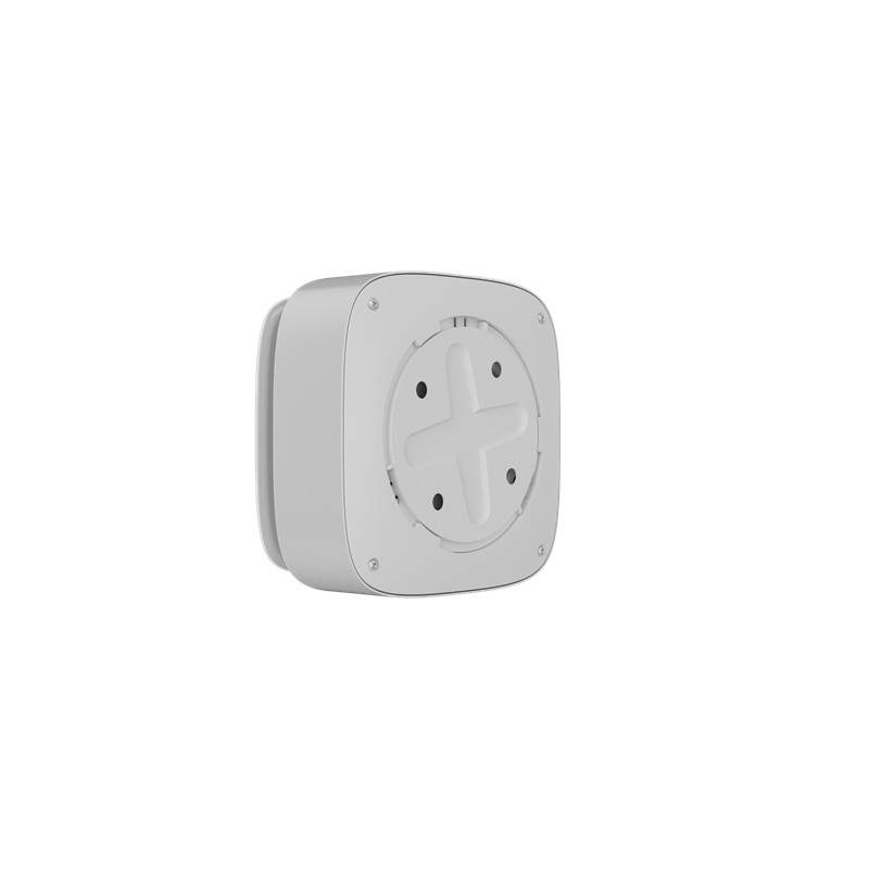 AJAX FireProtect 2 RB Heat/CO - Funk-Brandmelder mit Rauch-, Wärme- und Kohlenmonoxidsensoren Weiss