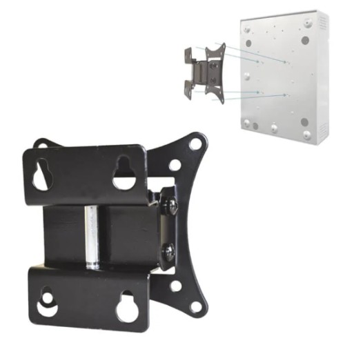 Ausrichtbare Wandhalterung - für Ajax Ready