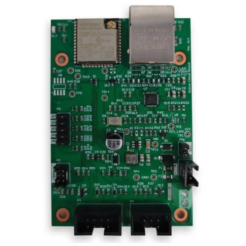 Aktive Cloud Lan/ Wifi Karte