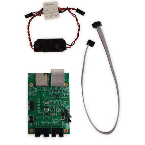 Carte Active Cloud LAN/ WiFi avec câbles