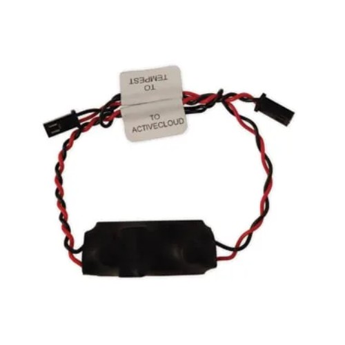 Câble adaptateur 24V - 12V