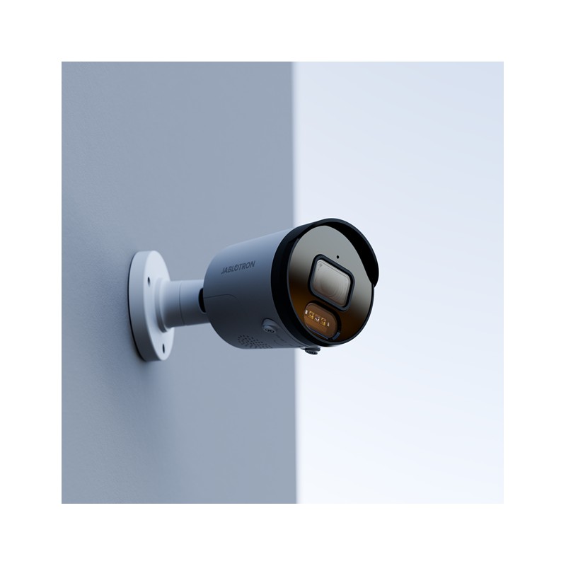 Caméra extérieure 5 MP - BULLET Audio