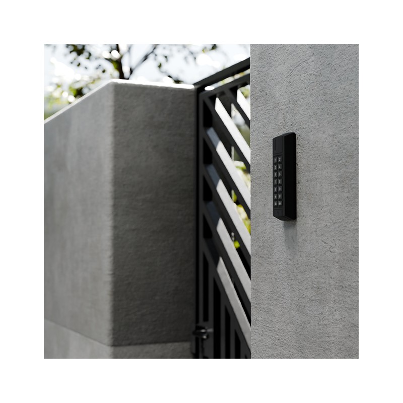 Clavier bus avec lecteur NFC - pour l'extérieur