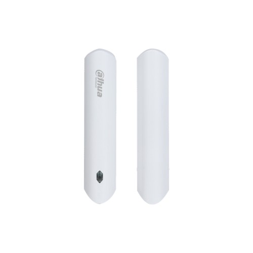 Contact d'ouverture de porte radio avec aimant standard