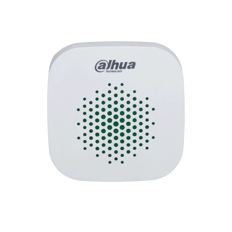 Sirène intérieure sans fil