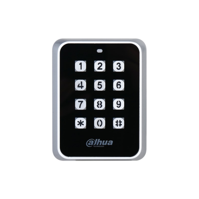 Lecteur de carte IC avec mot de passe, résistant au vandalisme - pour l'intérieur