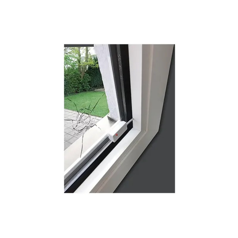 Passiver Glasbruchsensor - Weiss