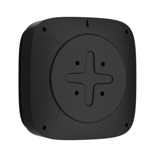 AJAX EN54 FireProtect (Smoke/Sounder) - Funk-Rauchmelder mit Sirene Schwarz