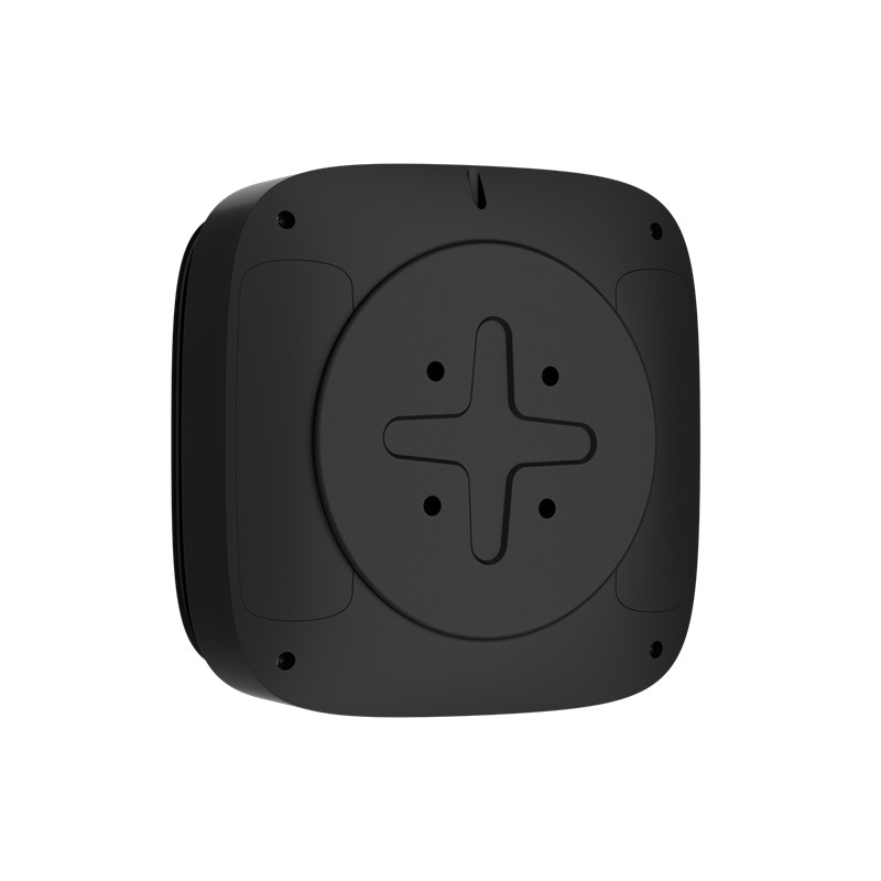 AJAX EN54 FireProtect (Smoke/Sounder) - Funk-Rauchmelder mit Sirene Schwarz