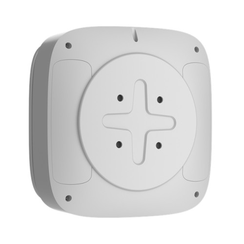 AJAX EN54 FireProtect (Smoke/Sounder) - Funk-Rauchmelder mit Sirene Weiss