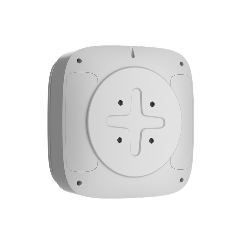 AJAX EN54 FireProtect (Smoke/Sounder) - Funk-Rauchmelder mit Sirene Weiss