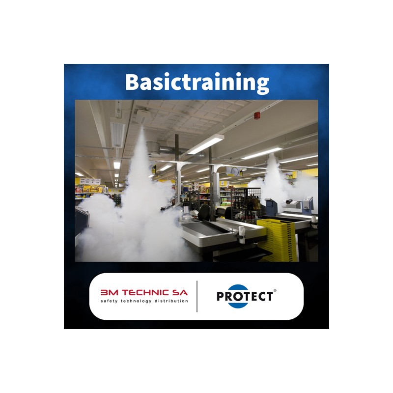 PROTECT Fumigateurs - Formation intensive de 4 heures avec intégration de systèmes