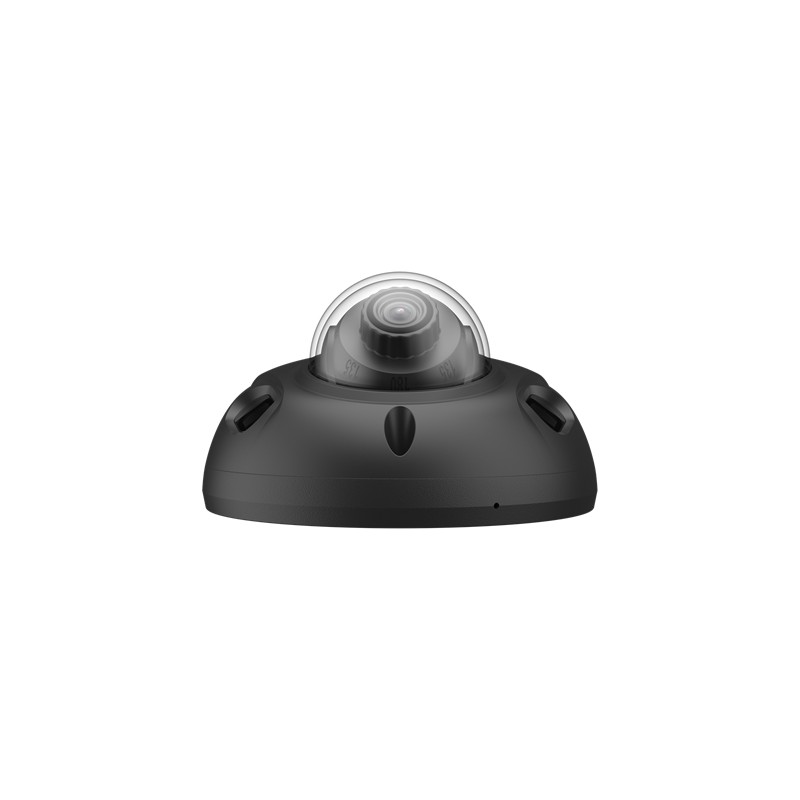 5MP IR Dome WizSense caméra réseau à distance focale fixe Noir