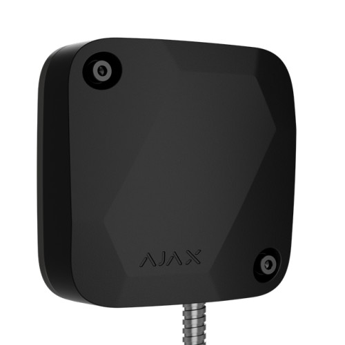 AJAX Superior SeismoProtect G3 Fibra - détecteur de bruits de corps Noir